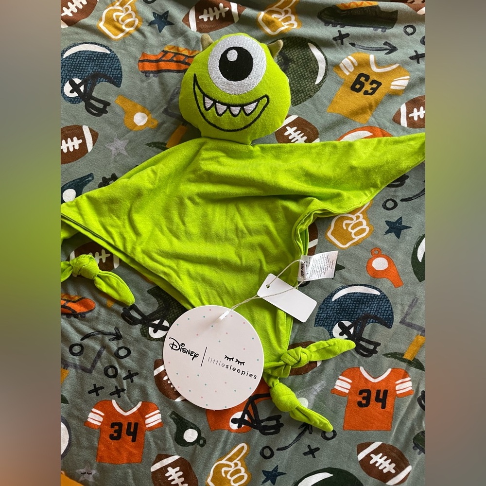 OG Mike Wazowski Lovey